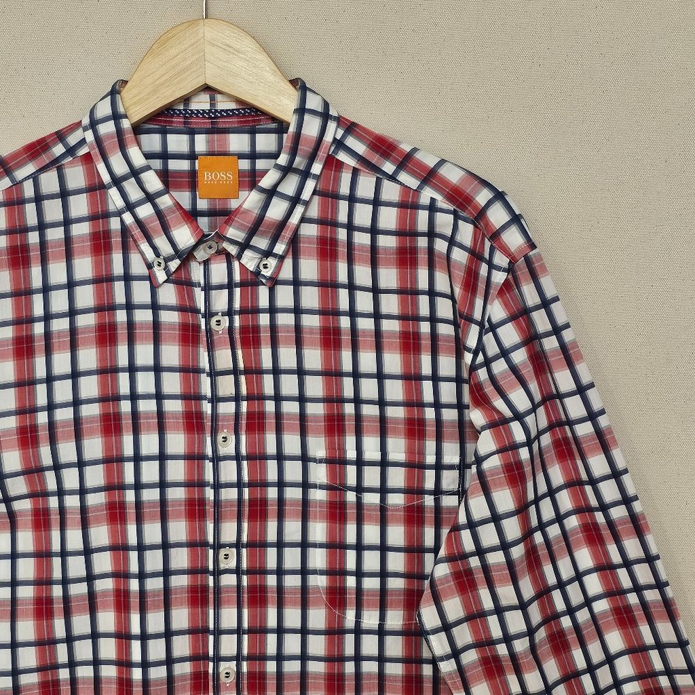 Boss Orange Button Down XL